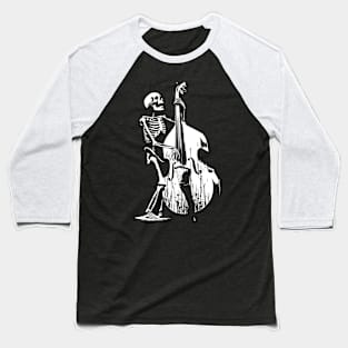 death plays bass guitar Baseball T-Shirt